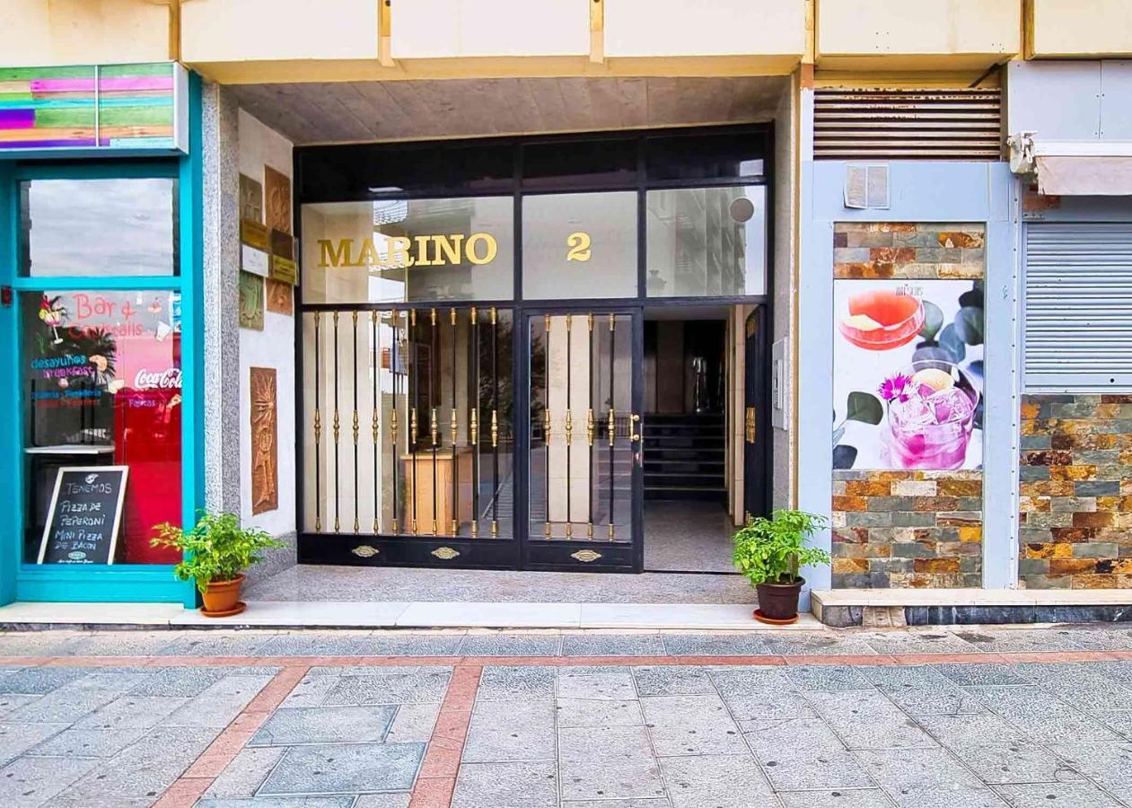 Apartamento Marino Ii 206. Great Second-line To The In Centre.
